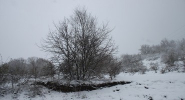 snijeg, Hercegovina, vrijeme, zima, snijeg, BIH