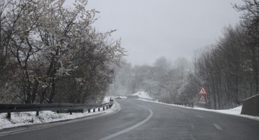 Spremite se na ekstremno hladno razdoblje, i u Dalmaciji će biti do minus 10 