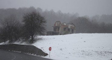 snijeg, Hercegovina, vrijeme, vrijeme, zimsko vrijeme, snijeg, stanje na cestama, stanje na putevima, AMS BIH