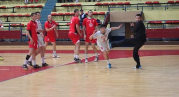 HMRK Zrinjski-RK Prijedor 33:31