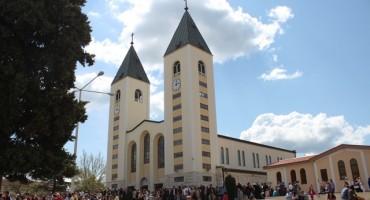 cvijetnica, Međugorje, hodočašće, Međugorje, osobe s invaliditetom