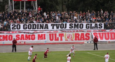 Stadion HŠK Zrinjski, FK Sarajevo, Ultras Zrinjski Mostar, Ultrasi, HŠK Zrinjski, Stadion HŠK Zrinjski, FK Sarajevo iz Sarajeva, Stadion HŠK Zrinjski, Ultrasi