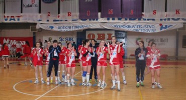 Plemkinje slavile u Zavidovićima i opet su na korak od titule