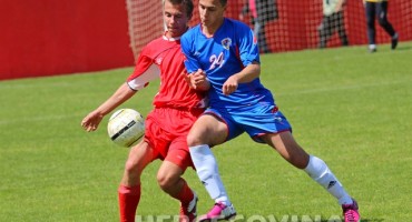 Velež - Borac (kadeti, juniori)