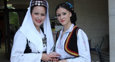 Predstavom 'Diva Grabovčeva' počeli Dani Studentskog zbora Sveučilišta u Mostaru 