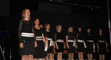 Mostar: Ramske Čuvarice oduševile publiku na Danima studentskog zbora