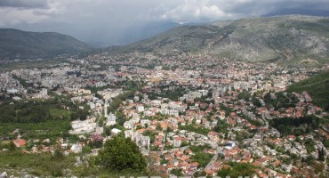 Mostar u 2015. ulazi bez zakonskog načina za usvajanje proračuna