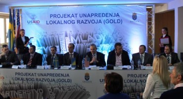 Ljubuški, USAID/Sida GOLD