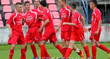 Kadeti Sloge slavili u Čapljini, remi juniora