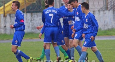 Kadeti Žepča slavili protiv Igmana, remi juniora