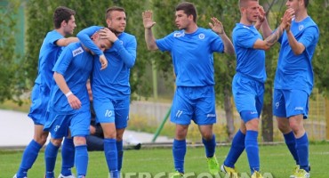 NK Široki Brijeg, FK Željezničar, kadeti, juniori, Omladinska liga