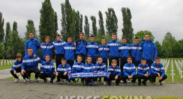 Pioniri Širokog Brijega oduševili u Vukovaru