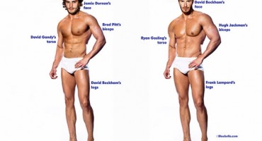 tijelo, muškarac, žena