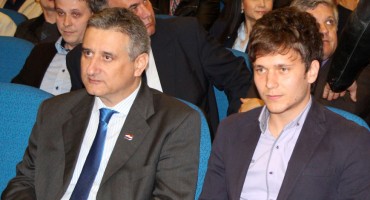HDZ, građani Kutjeva, gradonačelnik, Josip Budimir