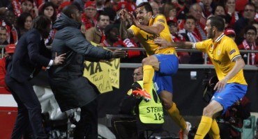 Europska liga: Pobjede Seville i Benfice u prvim susretima polufinala