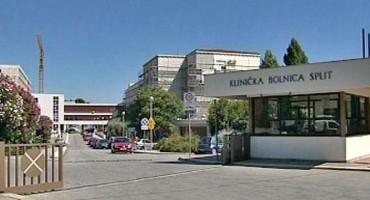 Pucnjava u u krugu splitskog KBC-a na Firulama