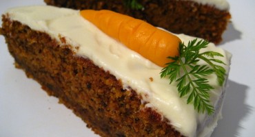 Kolač od mrkve,zdrav ,lagan, jednostavan i brz