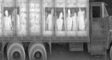 kamion, Split, krijumčarenje ljudi