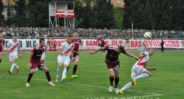 Kup BiH: HŠK Zrinjski - FK Sarajevo 1:3