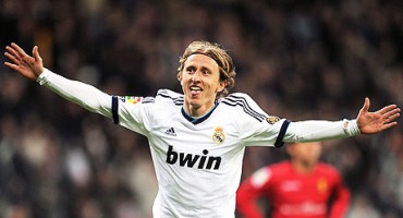 Igrač El Clasica je hrvatski veznjak Luka Modrić