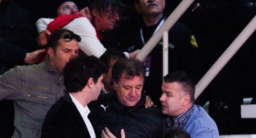 Zdravko Mamić, RNK Split
