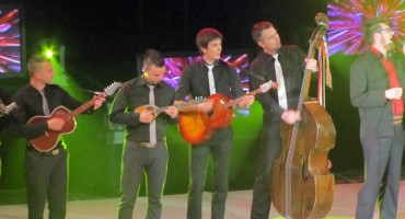 Melodije Mostara: Zlatno sunce Mostara 2014 Bruni Bakoviću