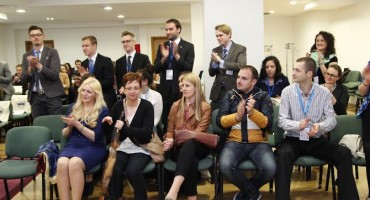 Zatvoren MOSTIMUN 2014