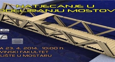 Natjecanje u modeliranju mostova