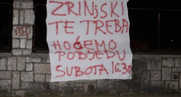 Navijačka euforija: Mostar na nogama pred Hercegovački derbi