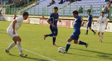 NK Široki Brijeg, FK Slavija, NK Široki Brijeg, NK Čelik