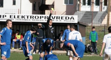 Nogometaši Troglava kažnjen vraćanjem u najniži rang natjecanja