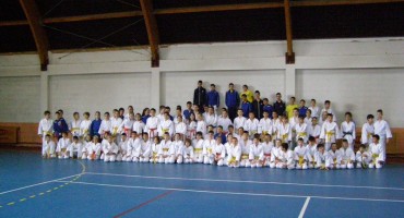 Judo klub Borsa