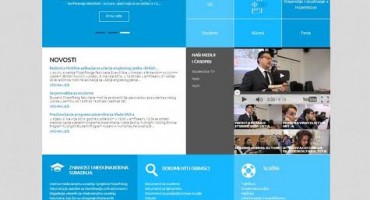 Otvorena nova web stranica Filizofskog fakulteta