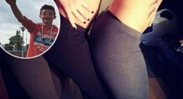 Ovo je tinejdžer koji terorizira maloljetnice na Fejsu 