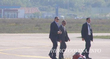 Milorad Dodik u Mostaru