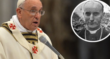 Papa Franjo ne želi odustati od kanonizacije bl. Stepinca
