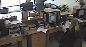 Hrabri zaštitar spriječio pljačku banke u Sarajevu