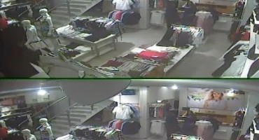 krađa, žene, Sarajevo