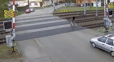 Izbjegao smrt za dlaku