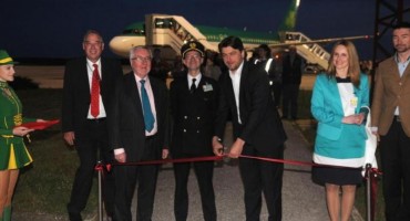 Prvi direktni letovi iz Pule prema Dublinu