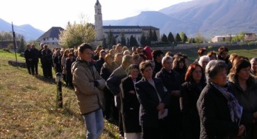 Put križa na otvorenom u župi uznesenja BDM na Šćitu