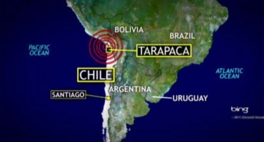 Čile: Tlo  ne prestaje podrhtavati