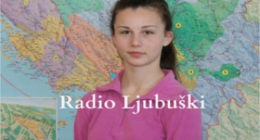 Uspjeh mlade ljubušanke Klare Vukojević 