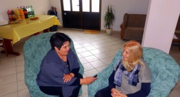 Vassula Rydén, Međugorje