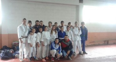 Vukoja, Ćorić, Sivrić i Gačić prvakinje republičkog prvenstva Judo saveza HB