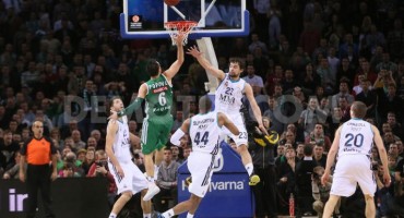 Top 16 Euroliga: Galatasaray posljednji sudionik četvrtfinala