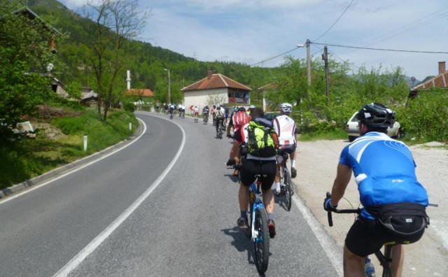 biciklizam, biciklistički klub Mostar