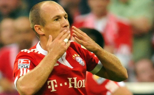 Robben: Mandžukićev gol bio je ključan