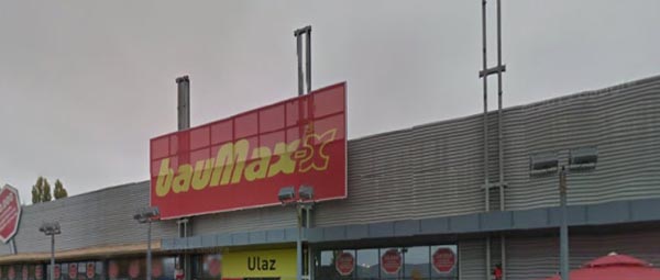 Baumax zatvara trgovine u Hrvatskoj