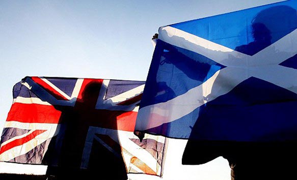 Škotska Velika Britanija